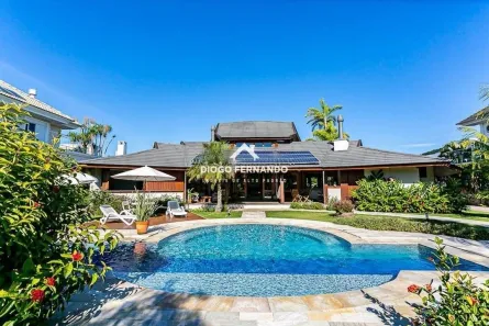 Casa com 3 Quartos à venda, 300m² no Jurerê Internacional, Florianópolis