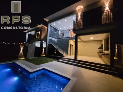 Casa de Condomínio com 3 Quartos à venda, 193m² no Tanque, Atibaia