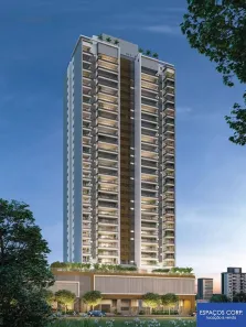 Apartamento com 4 Quartos à venda, 138m² no Santo Amaro, São Paulo