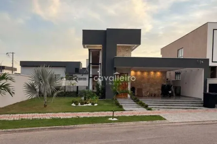 Casa de Condomínio com 3 Quartos à venda, 131m² no Cajueiros (Itaipuaçu), Maricá