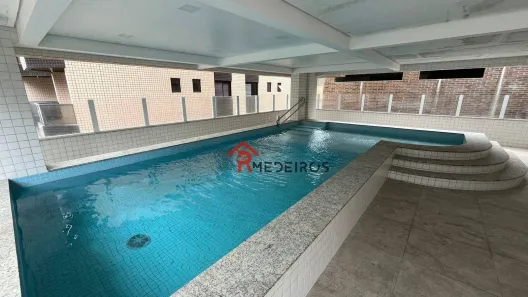 Apartamento com 2 Quartos à venda, 72m² no Caiçara, Praia Grande