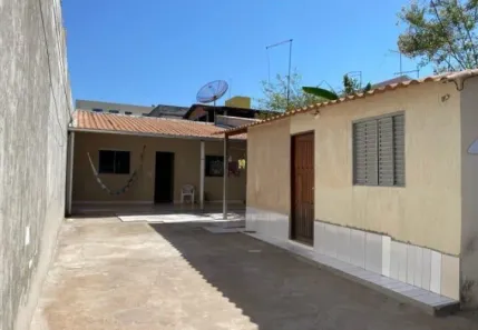 Casa com 3 Quartos à venda, 150m² no Riacho Fundo I, Brasília