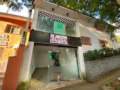 Ponto Comercial com 2 Quartos para alugar, 80m² no Moema, São Paulo