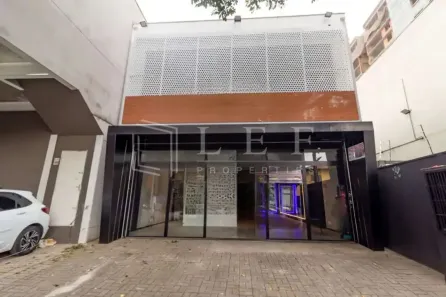 Ponto Comercial para alugar, 217m² no Indianópolis, São Paulo