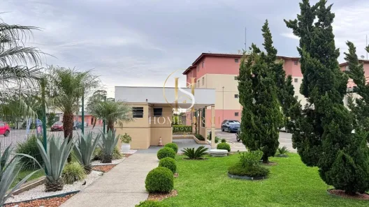 Apartamento com 2 Quartos à venda, 52m² no Guatupê, São José dos Pinhais