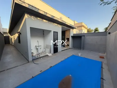 Casa de Condomínio com 3 Quartos à venda, 134m² no Jardim Califórnia, Piracicaba