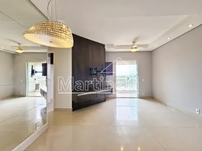Apartamento com 3 Quartos à venda, 66m² no Parque dos Lagos, Ribeirão Preto