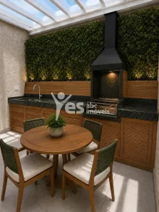 Apartamento com 2 Quartos à venda, 56m² no Vila Humaitá, Santo André