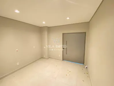 Imóvel Comercial para alugar, 129m² no São Dimas, Piracicaba