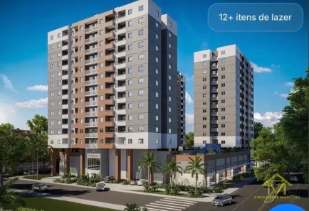 Apartamento com 3 Quartos à venda, 67m² no Soteco, Vila Velha