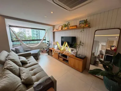 Apartamento com 4 Quartos à venda, 113m² no Rosarinho, Recife
