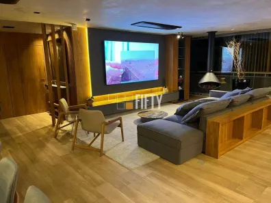 Apartamento com 3 Quartos à venda, 197m² no Jardim das Acácias, São Paulo
