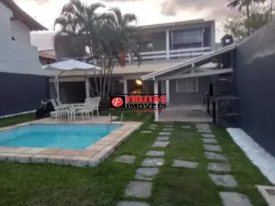 Casa com 3 Quartos à venda, 280m² no Piratininga, Niterói