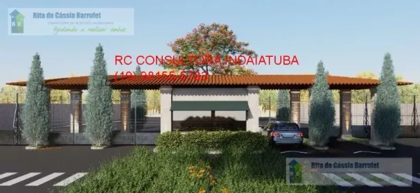 Lote/Terreno à venda, 500m² no Morro Torto, Indaiatuba