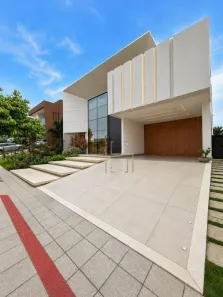 Casa de Condomínio com 4 Quartos à venda, 318m² no Boulevard Lagoa, Serra