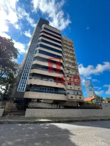 Apartamento com 3 Quartos para alugar, 190m² no Centro, Campina Grande