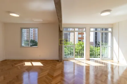 Apartamento com 2 Quartos à venda, 143m² no Cerqueira César, São Paulo