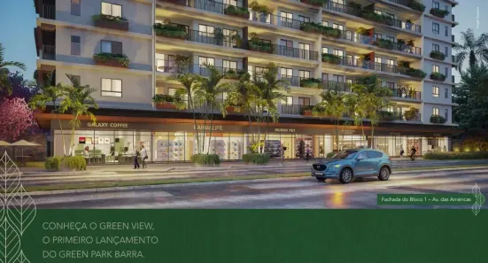 Apartamento com 2 Quartos à venda, 67m² no Barra da Tijuca, Rio de Janeiro