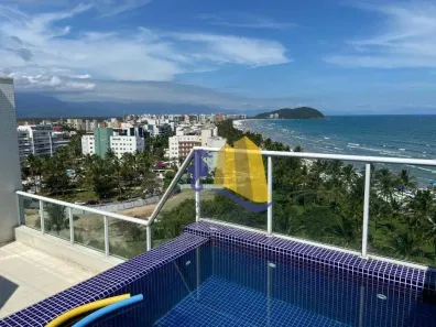 Cobertura com 5 Quartos para alugar, 347m² no Riviera, Bertioga