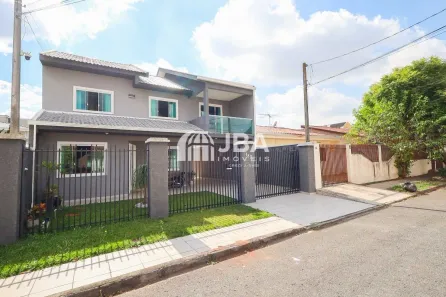 Casa com 4 Quartos à venda, 266m² no Boneca do Iguaçu, São José dos Pinhais