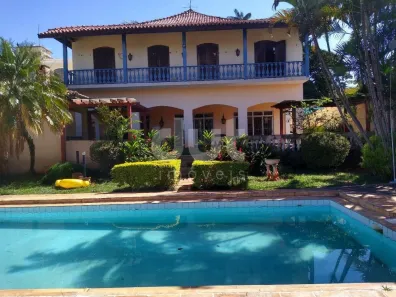 Sobrado com 6 Quartos à venda, 640m² no Parque Taquaral, Campinas