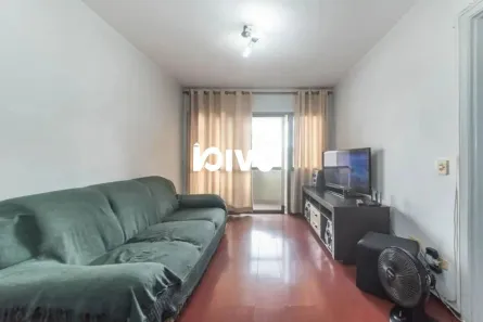 Apartamento com 2 Quartos à venda, 68m² no Vila Gumercindo, São Paulo