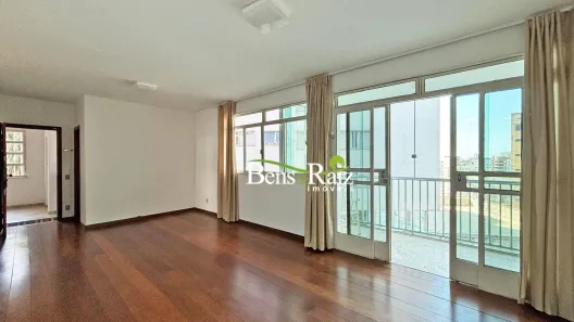 Apartamento com 4 Quartos à venda, 186m² no Anchieta, Belo Horizonte