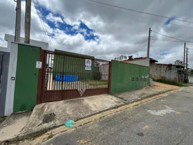 Casa com 2 Quartos para alugar, 47m² no Vila São Paulo, Mogi das Cruzes