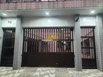 Casa de Condomínio com 2 Quartos à venda, 72m² no Aviação, Praia Grande