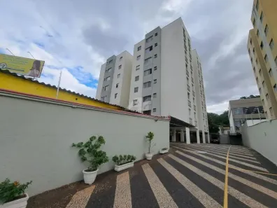 Apartamento com 1 Quarto à venda, 58m² no Bosque, Campinas