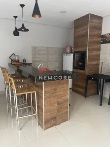 Casa com 2 Quartos à venda, 90m² no Nova Uberlândia, Uberlândia