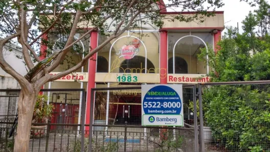 Prédio Comercial à venda, 441m² no Santo Amaro, São Paulo