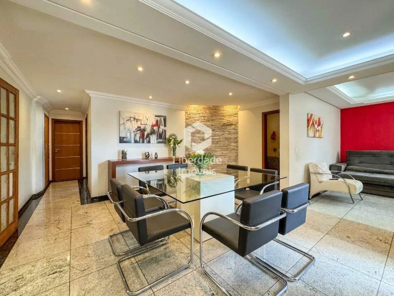 Apartamento com 4 quartos — Caiçaras, Belo Horizonte