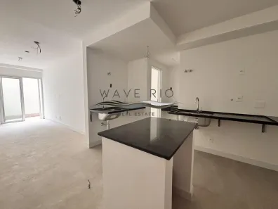 Apartamento com 1 Quarto à venda, 49m² no Jardim Botânico, Rio de Janeiro