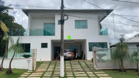 Casa de Condomínio com 6 Quartos à venda, 548m² no Condados de Bougainville, Lagoa Santa