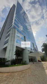 Sala Comercial para alugar, 129m² no Cidade Monções, São Paulo
