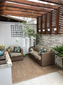 Casa de Condomínio com 3 Quartos à venda, 100m² no Parque Rural Fazenda Santa Cândida, Campinas
