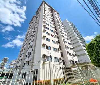 Apartamento com 3 Quartos para alugar, 72m² no Marco, Belém