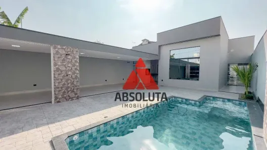 Casa com 3 Quartos à venda, 108m² no Vila Santa Maria, Americana