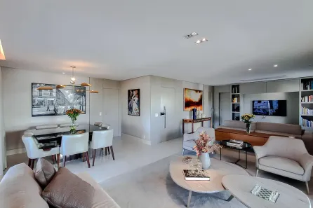 Apartamento com 3 Quartos para alugar, 213m² no Vila Mariana, São Paulo