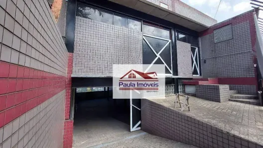 Prédio Comercial para alugar, 4500m² no Parque Novo Mundo, São Paulo