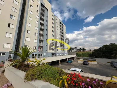 Apartamento com 2 Quartos à venda, 56m² no Jardim Portao Vermelho, Vargem Grande Paulista