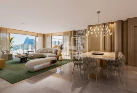 Apartamento com 2 Quartos à venda, 74m² no Botafogo, Rio de Janeiro