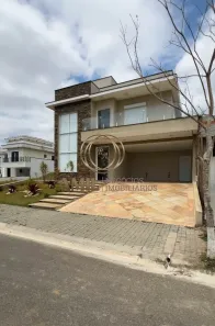 Casa de Condomínio com 4 Quartos à venda, 236m² no Residencial Colinas, Caçapava