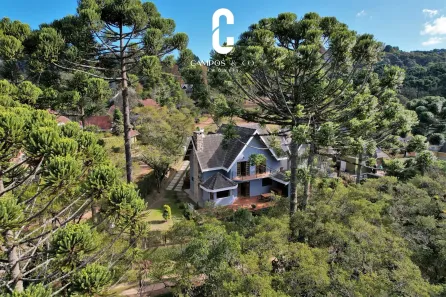 Casa com 3 Quartos à venda, 208m² no Vila Paulista, Campos do Jordão
