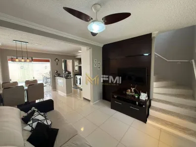 Casa de Condomínio com 2 Quartos à venda, 60m² no Jardim Interlagos, Hortolândia