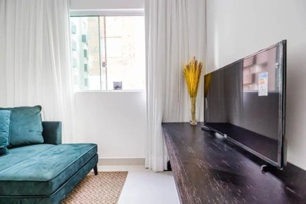 Apartamento com 2 Quartos à venda, 57m² no Savassi, Belo Horizonte