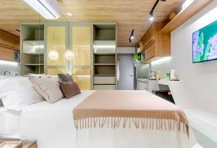 Apartamento com 1 Quarto à venda, 15m² no Ondina, Salvador