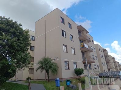Apartamento com 3 Quartos à venda, 60m² no Colônia Dona Luíza, Ponta Grossa