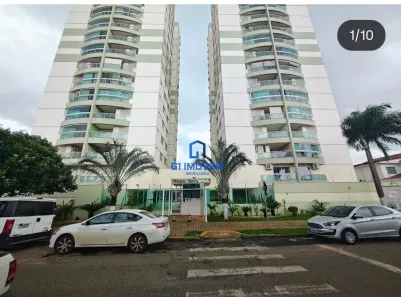 Apartamento com 3 Quartos à venda, 78m² no Cidade Jardim, Goiânia